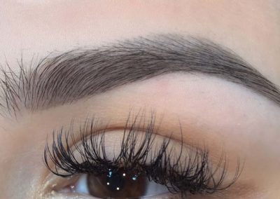 Eye lashes
